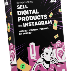 Selling Digital Products on Instagram